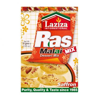 Laziza Rasmalai Standard 6x75g