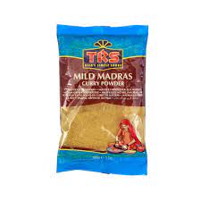 TRS Madras Curry Mild 10x400g