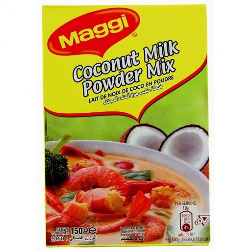 Mäggi Coconut Powder 12x1kg