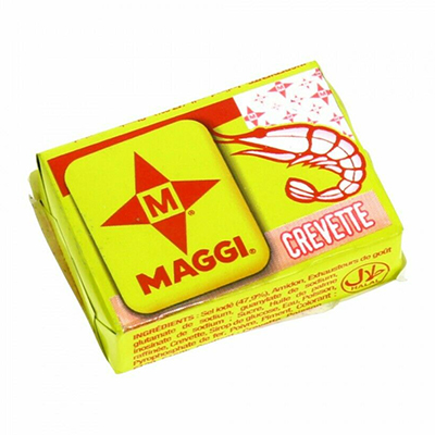 Maggi Cubes Shrimps 24x60x10gr