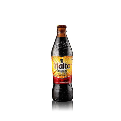 Malta Guienness bottle 24x330ml