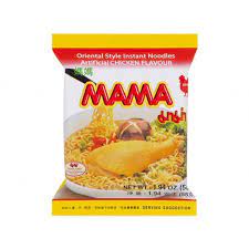 Mama Chicken Noodles 30x55gr