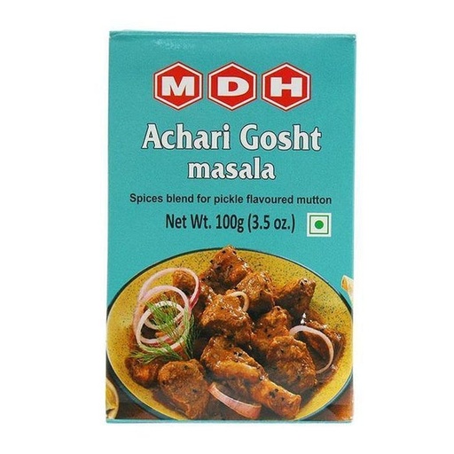 MDH Achari Ghost Masala 10x100g