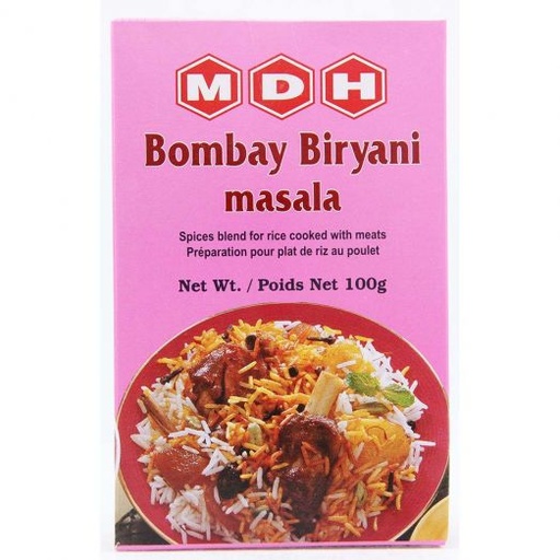 MDH Bombay Biryani 10x100g