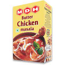 MDH Butter Chicken 10x100g