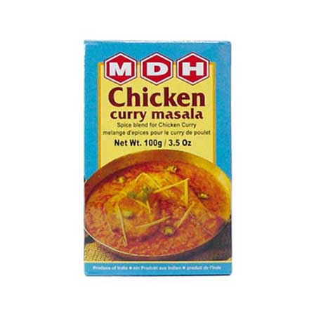 MDH Chicken Curry 10x100g