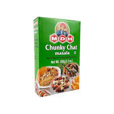 MDH Chunky Chat Masala 4x500g