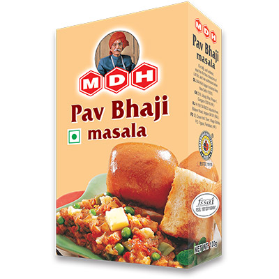 MDH Pav Bhaji 10x100g