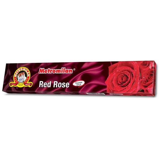 Metro Rose Agarbatti 12x20Stk