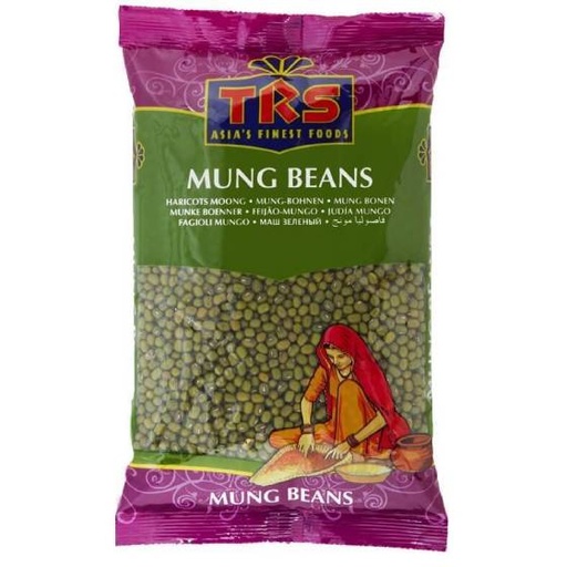 TRS Moong Whole Only 8x500g