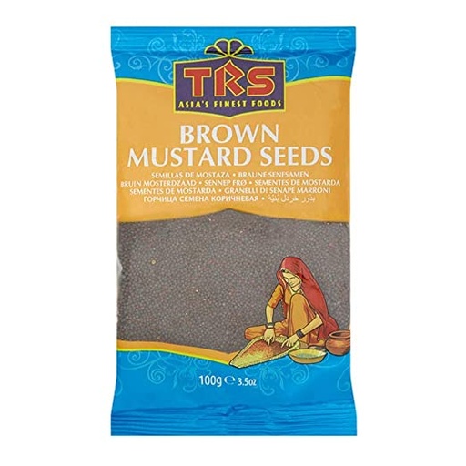 TRS Mustard Seeds 20x100g