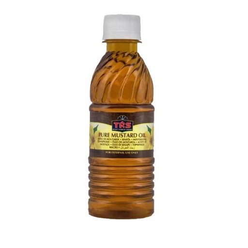 TRS Mustard Oil Only 12x250ml