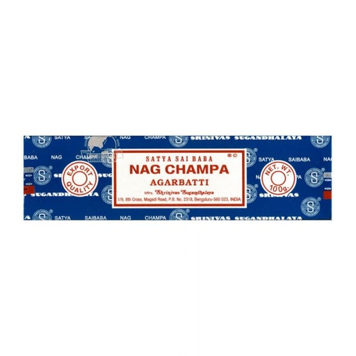 Agarbatti Nagchampa 12Stk.