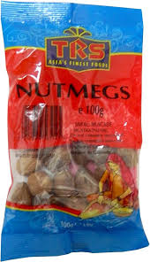 TRS Nutmeg Powder 10x100g