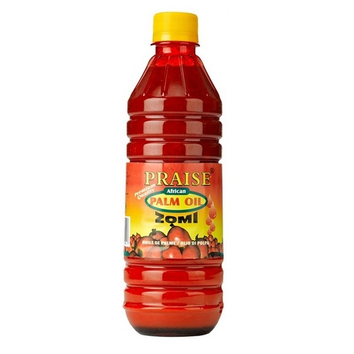 ZOMI Palm Oil 12x1L
