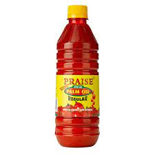 Praise Palm Oil Regular 12x1L