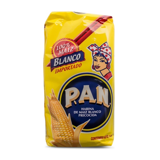 PAN Mais White 10x1kg