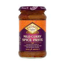 Patak's Curry mild 6x283g