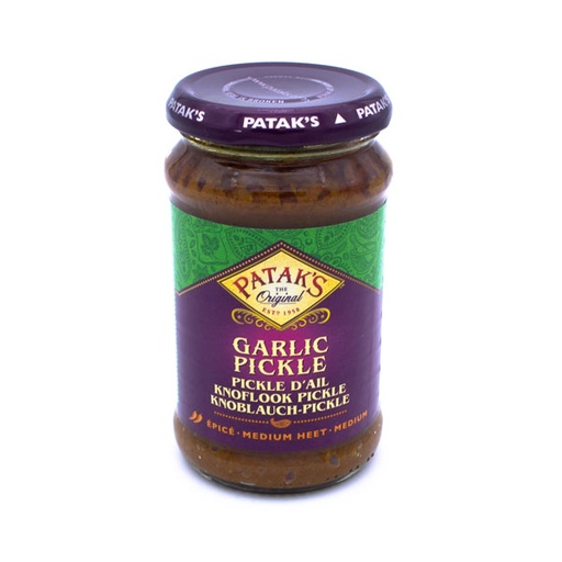 Patak's Garlic Pickle 6x300g