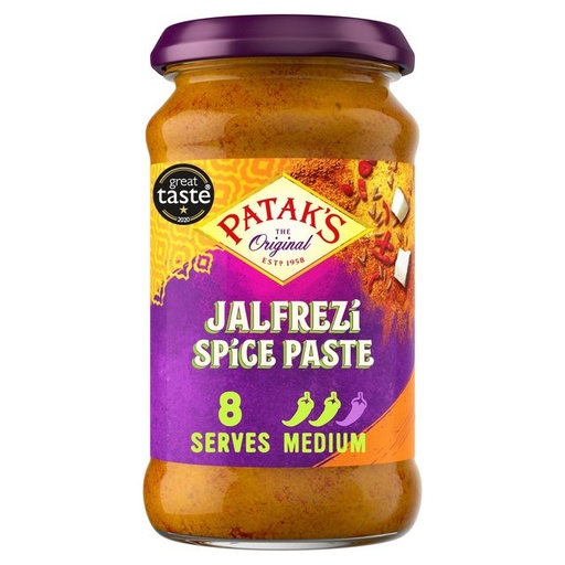 Patak's JalFrezi Paste 6x283g