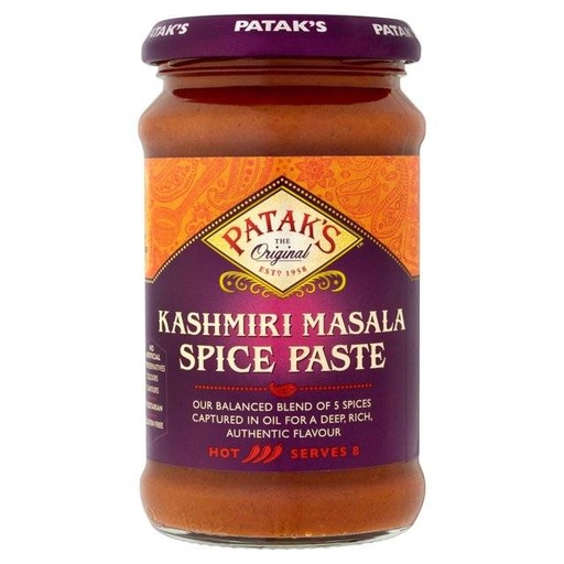Patak's Kashmiri MasalaPaste 2x2.2kg