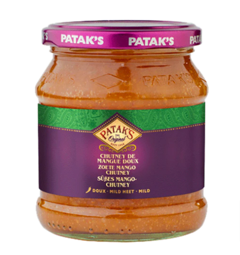 Patak's Chutney Mango SWEET 6x340g 