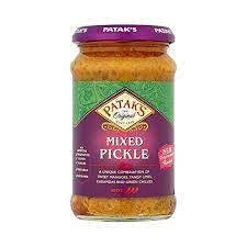 Patak's Mix Pickle 6x283g