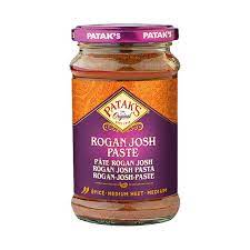 Patak's Rogan Josh 6x283g