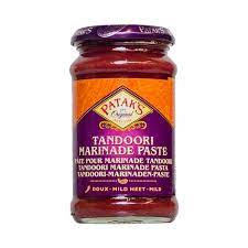 Patak's Tandoori Marinade 2x2.4kg
