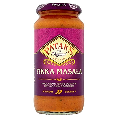Patak's Tikka Masala 6x283g