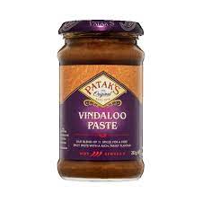 Patak's Vindaloo Paste 6x283g