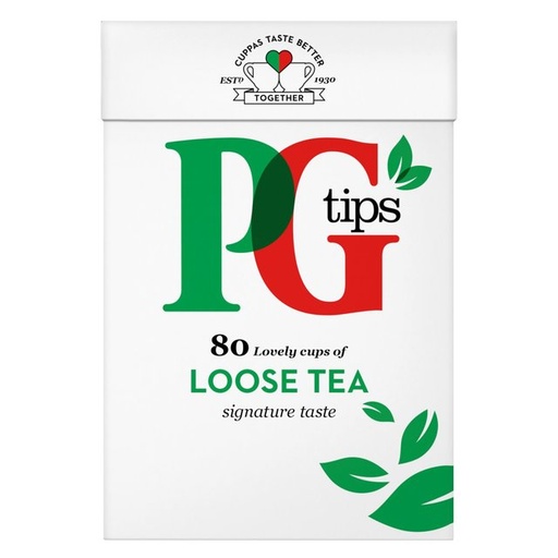 PG Tips Loose 12x250g