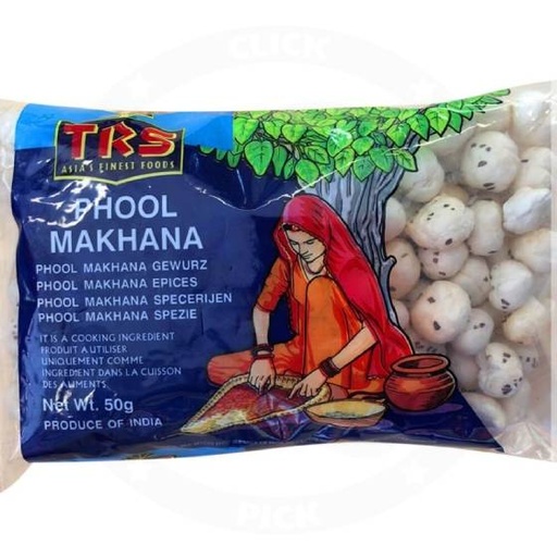 TRS Phool Makhana 20x50g