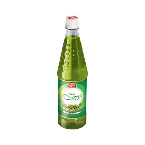 Qarshi Cardamon Syrup 12x800ml