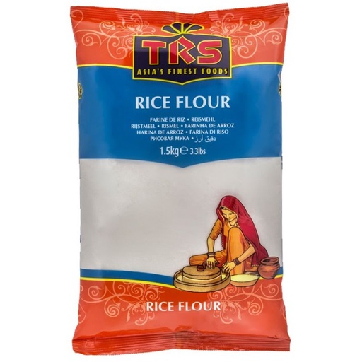 TRS Rice Flour 6x1.5kg