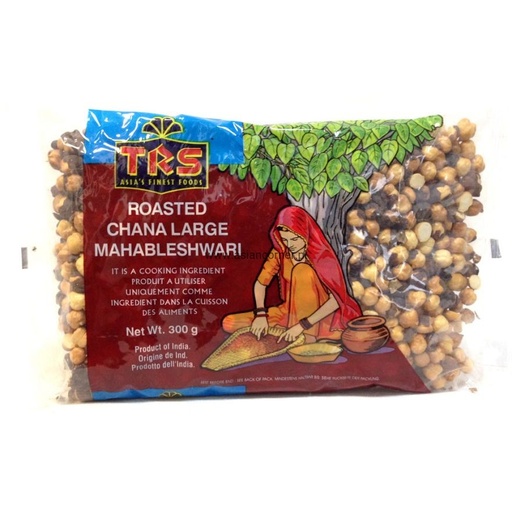 TRS Roasted Chana Large 20x300gr