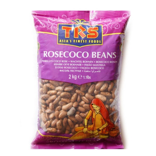TRS Rosecoco Beans 6x2kg