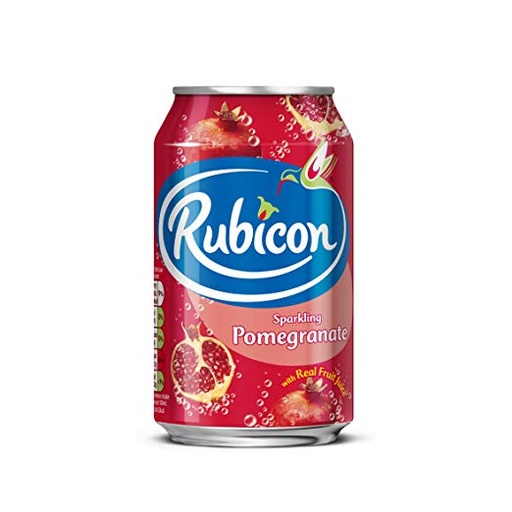 Rubicon Pomegrante 24x330ml