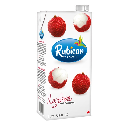 Rubicon Lychee 27x288ml