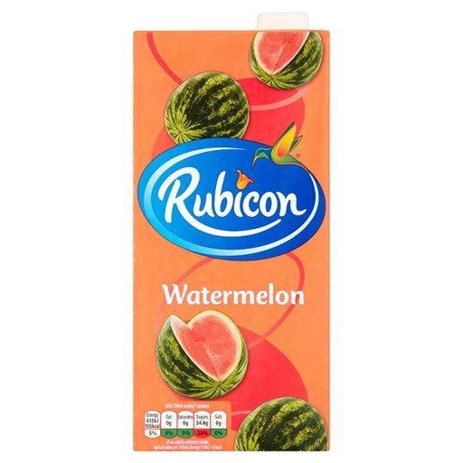 Rubicon Water Melon 12x1Litre