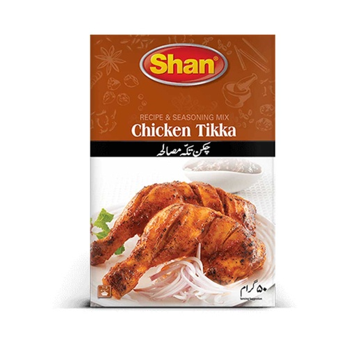 SHAN Chicken Tikka 12x100g 