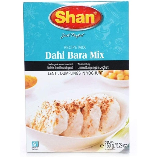 SHAN Dahi Bara Mix 12x175g