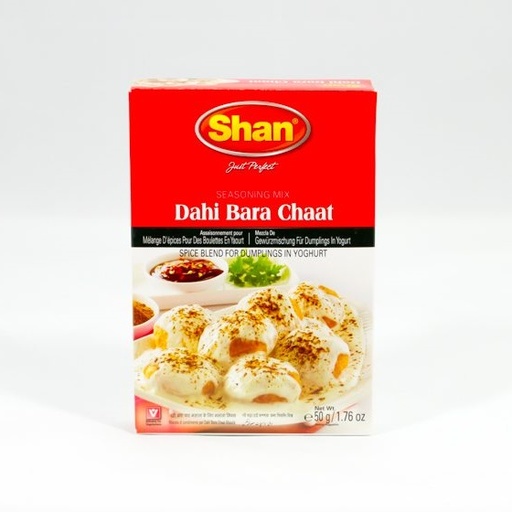 SHAN Dahi Bara Chaat 12x50g