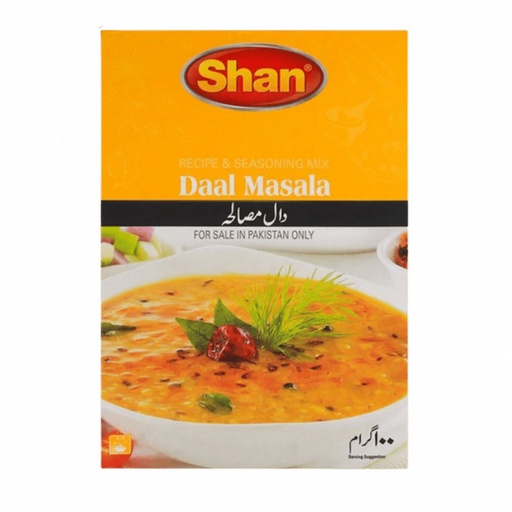 SHAN Dal Masala 12x100g