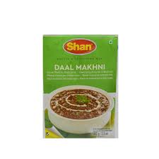 Shan Dal Makhni 12x100g