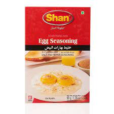 SHAN Egg Seasoning Mix 12Stk.