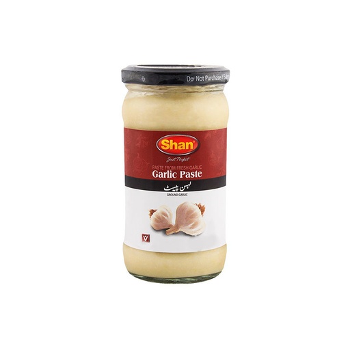 SHAN Garlic Paste 12x700g