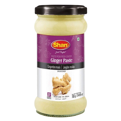 SHAN Ginger Paste 12x700g