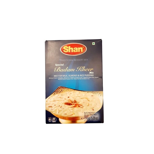 SHAN Badam Kheer 12x150g