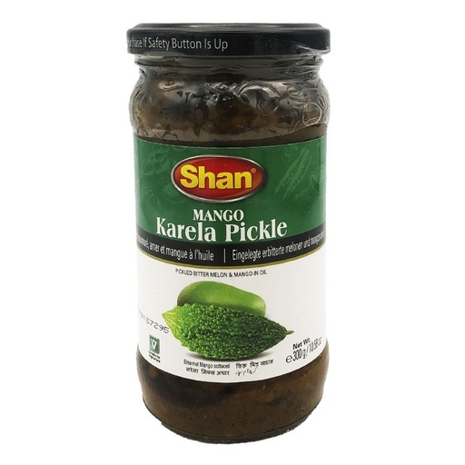 SHAN Mango Pickle 6x1kg